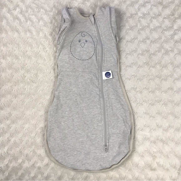 Nested Bean Pajamas Nested Bean Zen One Swaddle Size Newborn 3